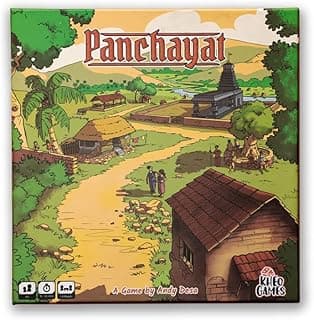 Kheo Panchayat – Strategy Board Game