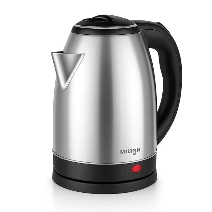 Milton Rapid Electric Kettle 1.8L (Stainless Steel)