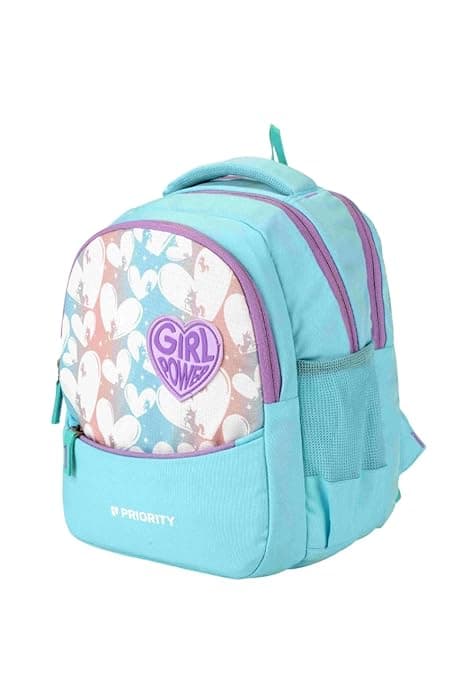 Priority Minion 001 14 Inch 20L Kids School Backpack