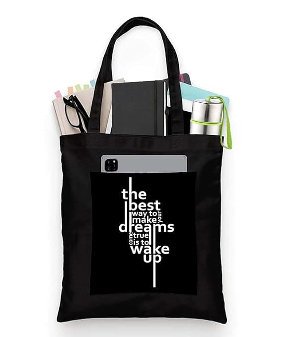 Printed Designer Tote Bag