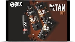 Beardo Ban the Tan Kit